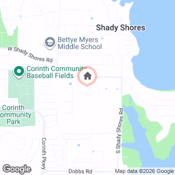 map snapshot