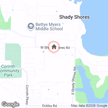 map snapshot