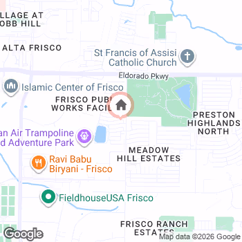 map snapshot