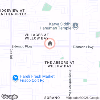 map snapshot
