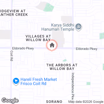 map snapshot