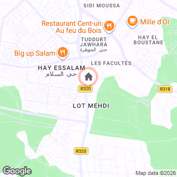map snapshot