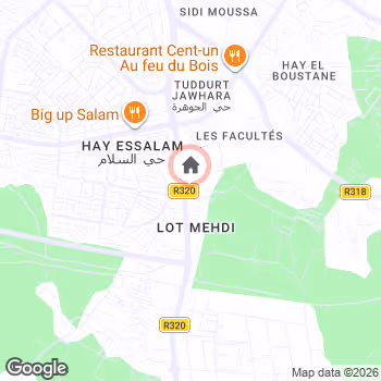 map snapshot