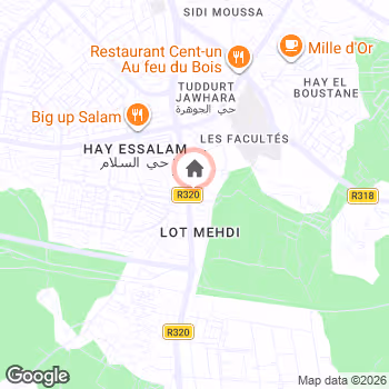 map snapshot