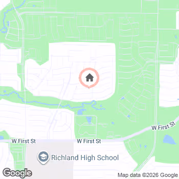 map snapshot