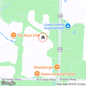 map snapshot