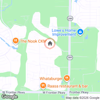 map snapshot