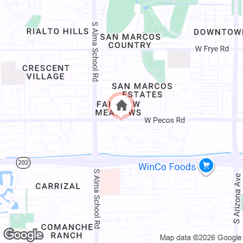 map snapshot