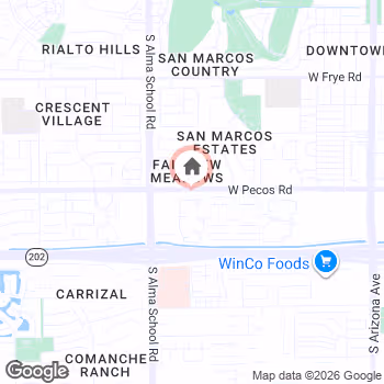 map snapshot