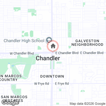 map snapshot