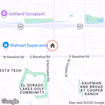 map snapshot