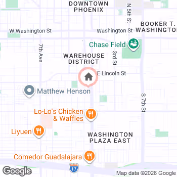 map snapshot