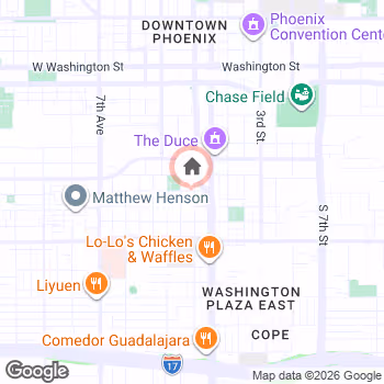 map snapshot