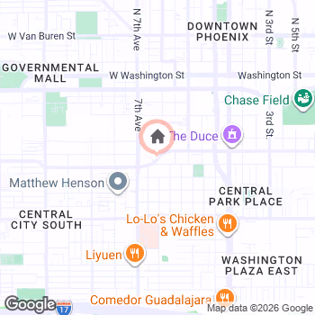 map snapshot