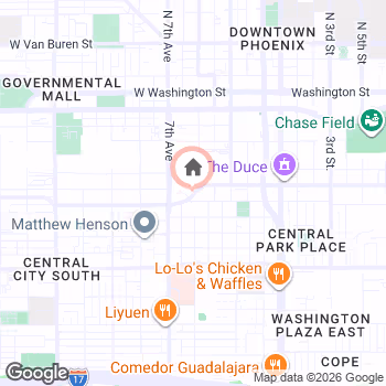 map snapshot