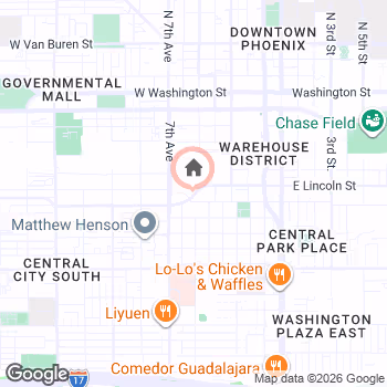 map snapshot