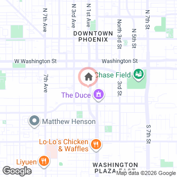 map snapshot