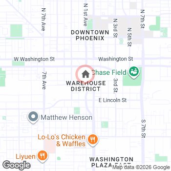 map snapshot