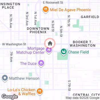 map snapshot