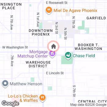 map snapshot
