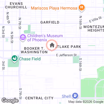 map snapshot