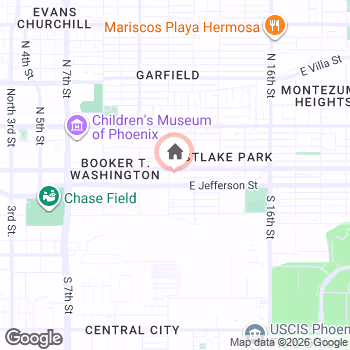 map snapshot