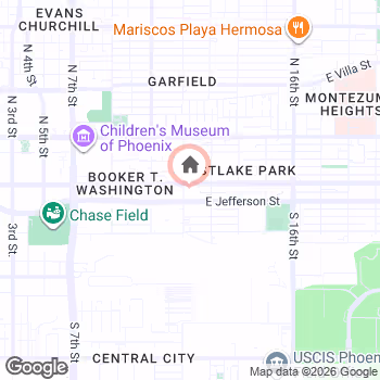 map snapshot