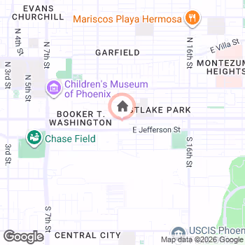 map snapshot