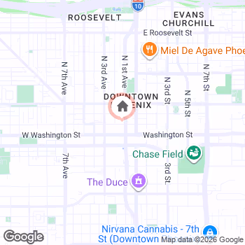 map snapshot