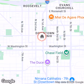 map snapshot