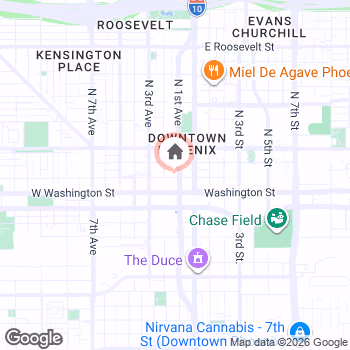 map snapshot