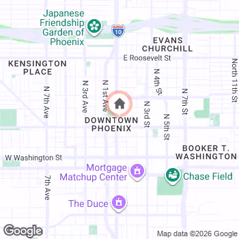 map snapshot