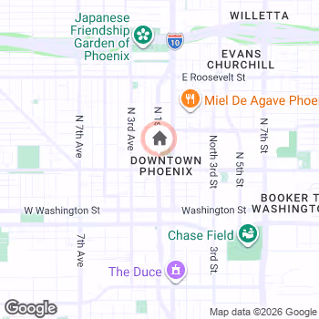 map snapshot