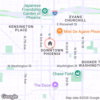 map snapshot