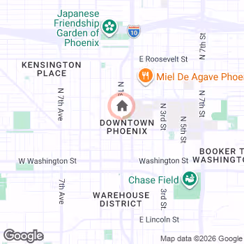 map snapshot