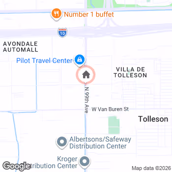 map snapshot