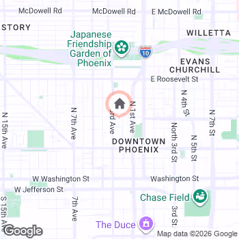 map snapshot