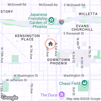 map snapshot