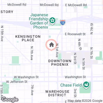 map snapshot