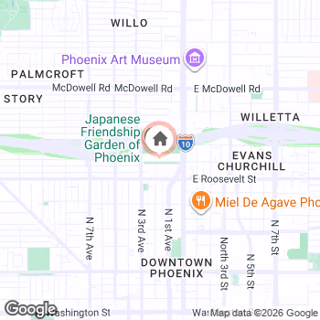 map snapshot