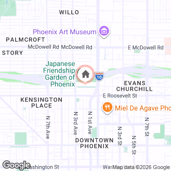map snapshot