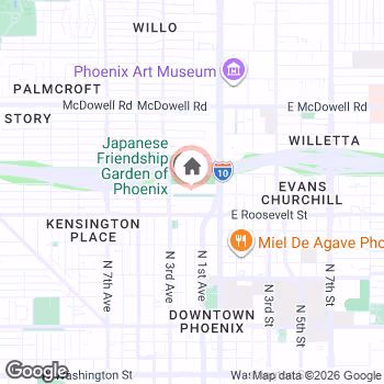 map snapshot