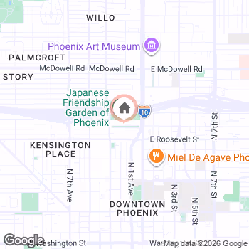 map snapshot