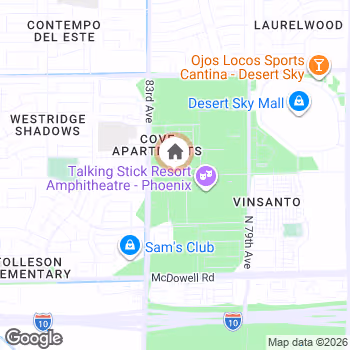 map snapshot