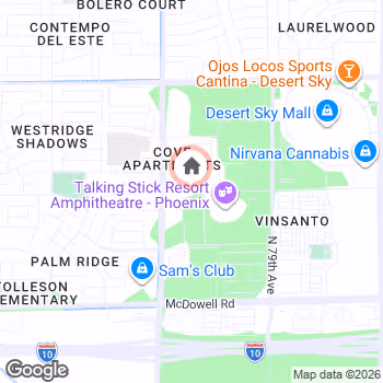 map snapshot
