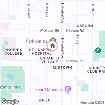 map snapshot