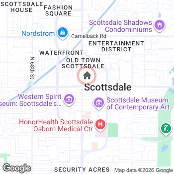 map snapshot