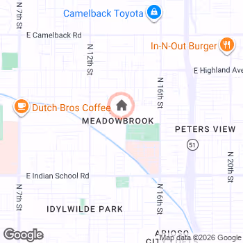 map snapshot