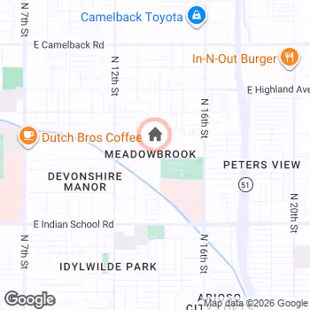 map snapshot