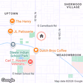 map snapshot